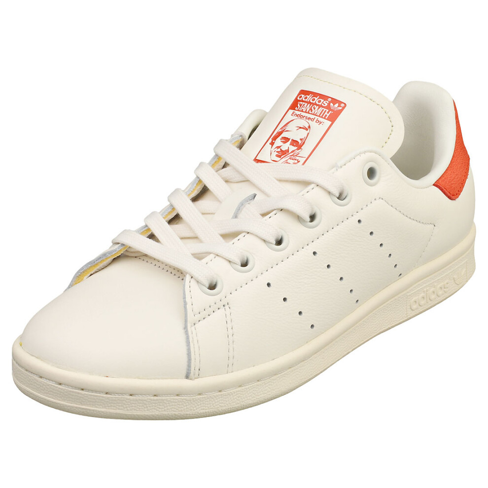 adidas Stan Smith Mens Classic Trainers in White - 3.5 UK