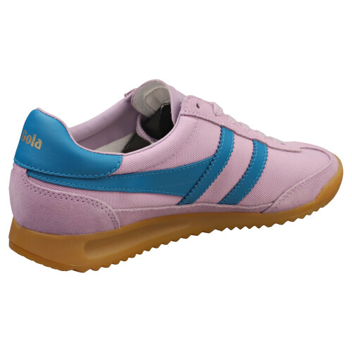 Gola (37) Gola Damen-Trainers Tornado Lila 1