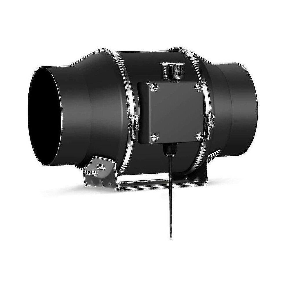 -100mm Adjustable Exhaust Fan, Air Extractor 350 M3/h With Variable Speed Controller Dontodent The Best One