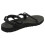 Teva Original Universal Slim - Mustat tarravyöt sandaalit 2