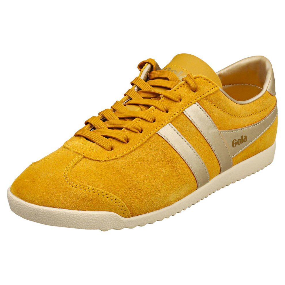 Gola (3) Bullet Pearl Womens Fashion Trainers In Sun