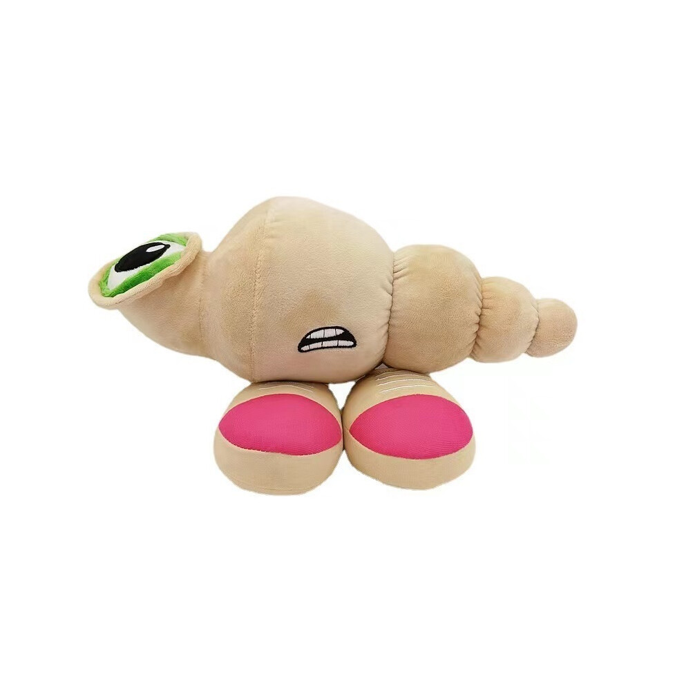 Marcel The Shell With Shoes On Plush Toy Cute Vivid