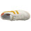 Gola (37) Gola Damen Sneaker WHITE YELLOW BULLET PURE 5