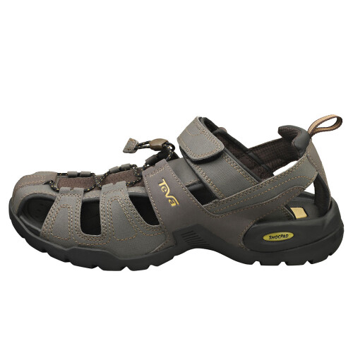 (42) Teva Herren Walking Sandals FOREBAY in Farbe Kaffee 2