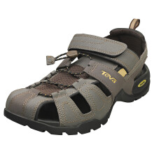 (42) Teva Herren Walking Sandals FOREBAY in Farbe Kaffee