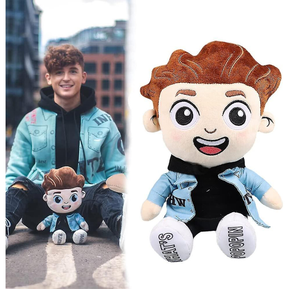 Caylus Plush Toy,9.4in Game Caylusplush Doll,give For Game Lovers Gift-yvan
