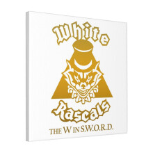 Canvas Print Only HiGH&LOW - White Rascals - J-Drama Wall Art Poster Room Decor 18x18 inch No Frame