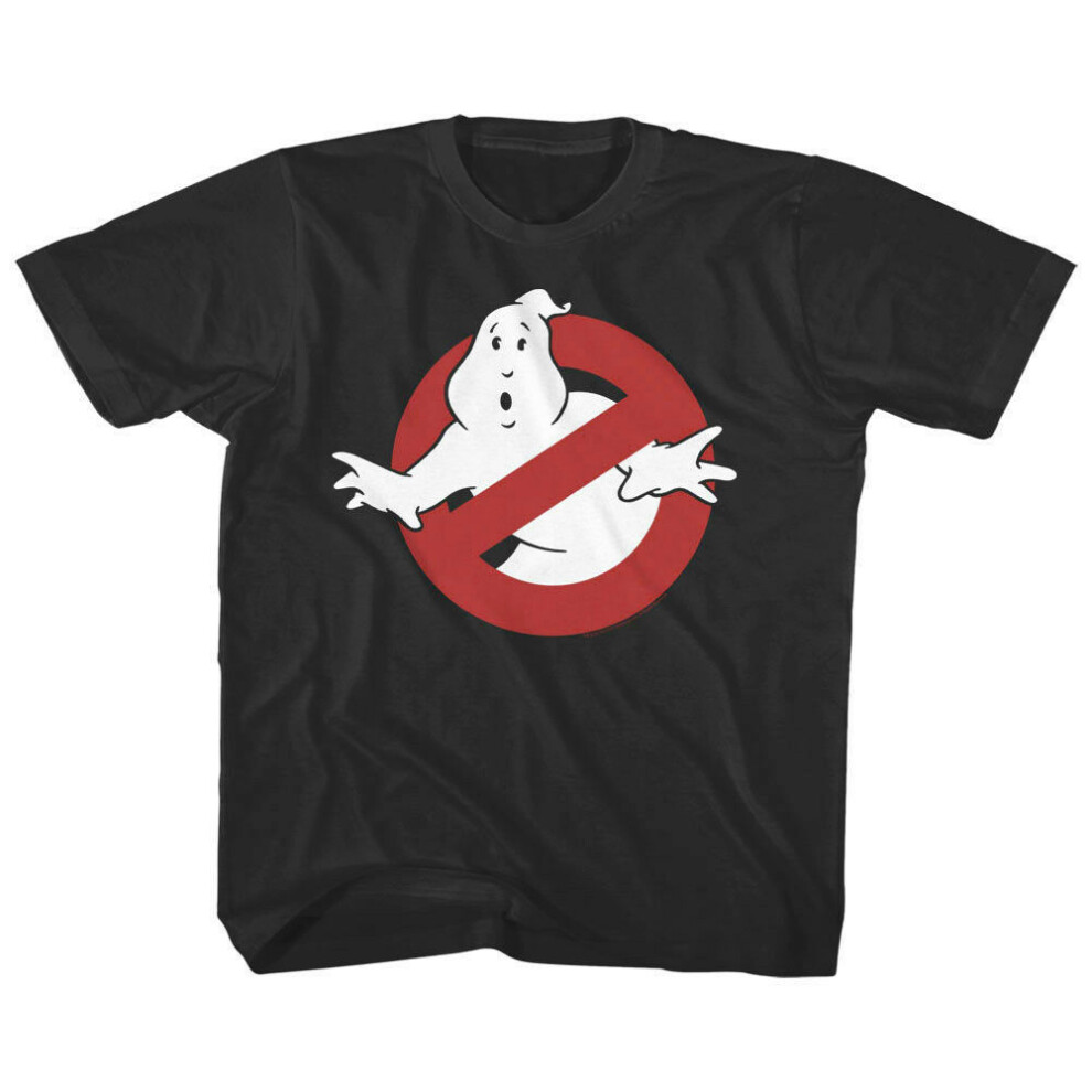 Chlotnio (3Xl) Ghostbusters Mens-T-Shirt Black