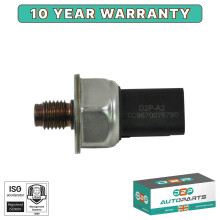 FUEL RAIL PRESSURE SENSOR FOR FIAT, FORD, VOLVO, FOCUS, FIESTA, MONDEO SCUDA