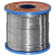 400g 60/40 Tin Lead Solder Wire Rosin Core Soldering Roll, 0.8mm