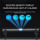 Bike Handlebar Extender With USB Charging Power Bank Phone Holders 6