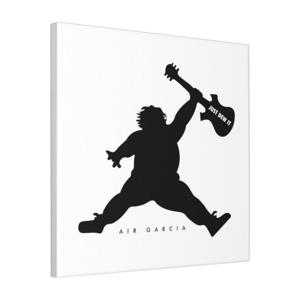 Canvas Print Only Air Garcia Wall Art Poster Room Decor 18x18 inch No Frame-image-OPC-PDPFH62-NEW