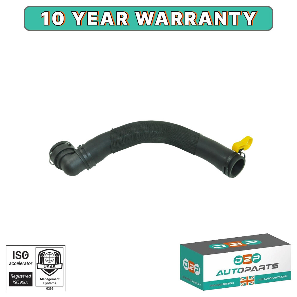 Radiator Coolant Hose For Land Rover: Discovery, Range Rover Sport 5060245139625