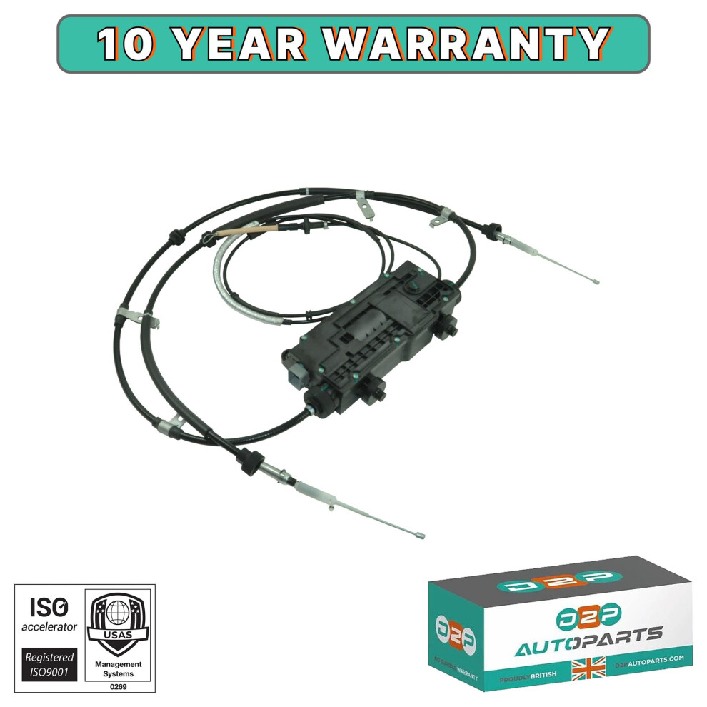 Parking Brake Module For Land Rover: Discovery, Range Rover Sport 5060245137843