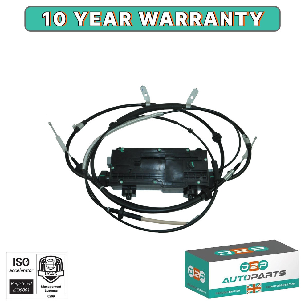 Parking Brake Module For Land Rover: Discovery, Range Rover Sport, 5060245139410