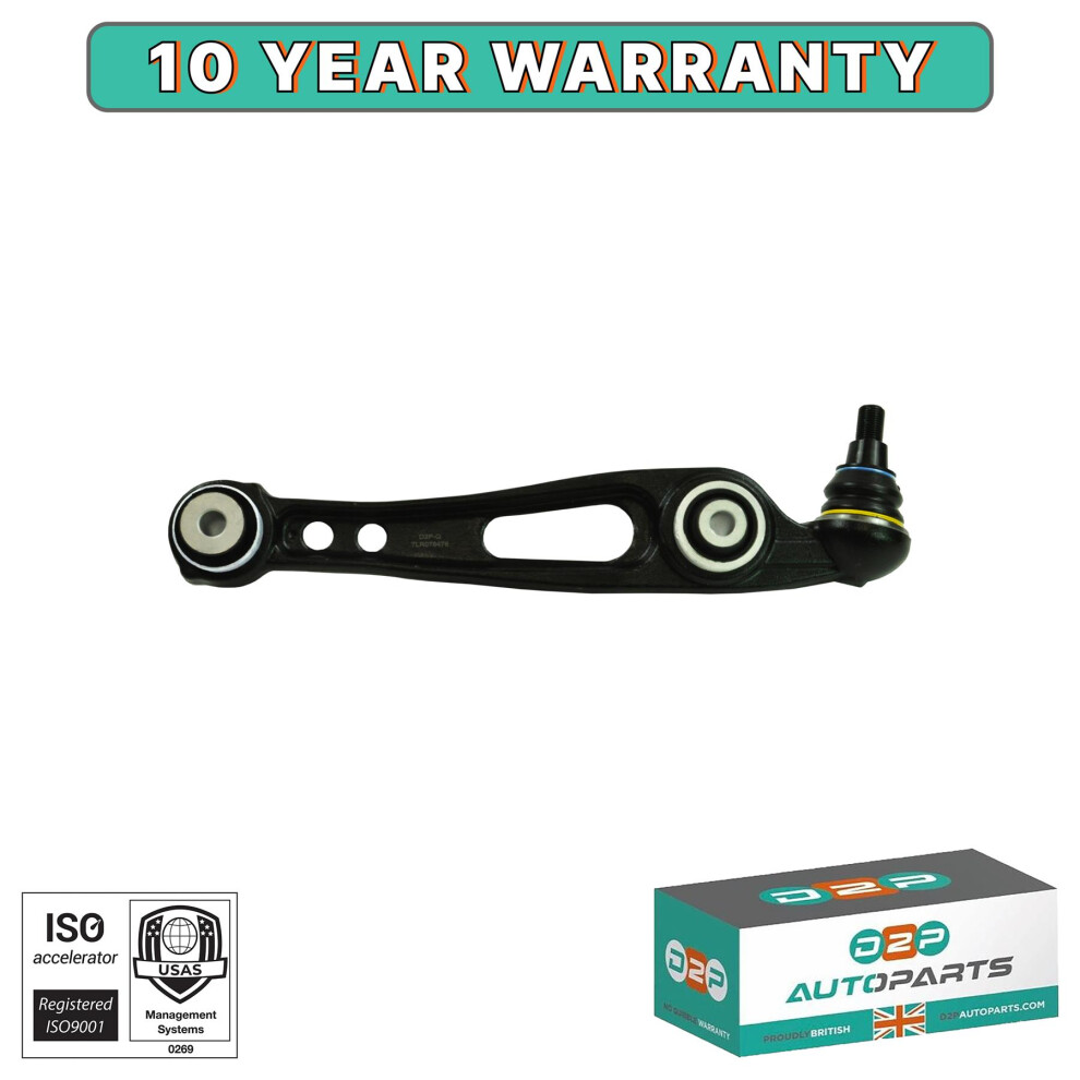 PAIR OF FRONT LOWER WISHBONE SUSPENSION TRACK CONTROL ARMS FOR RANGE ROVER MK4 - Image 3