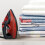 Igenix PowerSteam Pro Vertical Steam Iron, Igenix IG3126 6