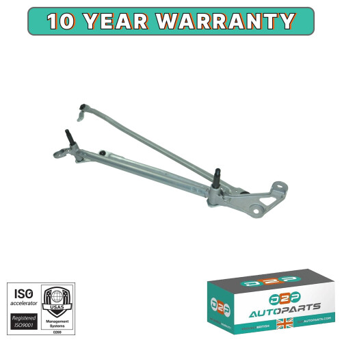 FRONT WINDSCREEN WIPER MOTOR LINKAGE FOR RENAULT CLIO MK3 8200383752