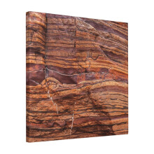 Canvas Print Only Pilbara Wall Art Poster Room Decor 18x18 inch No Frame