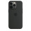 (Midnight) Liquid silicone case for Apple iPhone13Pro, soft to touch 1
