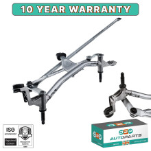 FRONT WINDSCREEN WIPER MOTOR LINKAGE FOR RENAULT CLIO MK4 CLIO GRANDTOUR