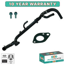 WATER COOLANT PIPE FOR VAUXHALL ASTRA G H VECTRA C SIGNUM ZAFIRA A B