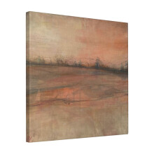 Canvas Print Only In Between Familiar Places Wall Art Poster Room Decor 18x18 inch No Frame