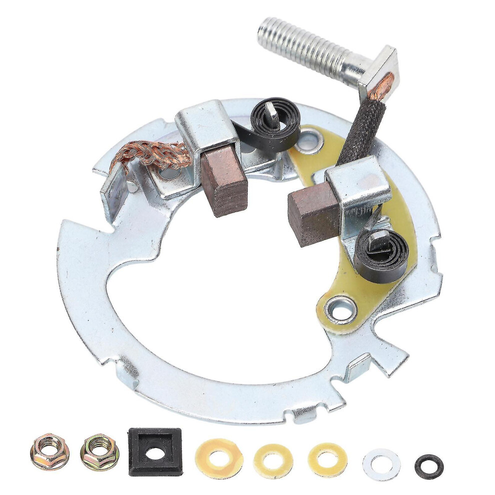 Starter Repair Kit Atv Starter Motor Brush Holder Replacement For Cbr600f Trx250 Trx300 Trx300fw Trx400fw Trx450es Trx450s 8238749343436