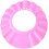 Safe Shampoo Shower Bathing Protection Bath Cap Soft Adjustable Visor Hat 1