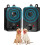Controlo automÃ¡tico de latidos de cÃes com 3 modos de funcionamento, recarregÃ¡vel e ultrassÃ³nico para uso interior e exterior 1
