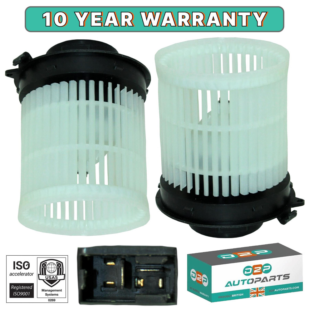 FOR NISSAN JUKE F15 HEATER MOTOR FAN BLOWER MOTOR 273SY1KA0A (2010-2018) NEW - Image 3