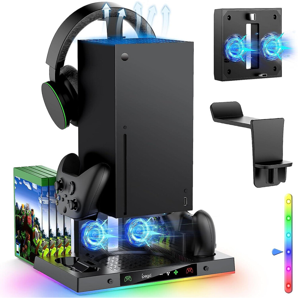 Rgb Cooling Stand 8238749347496