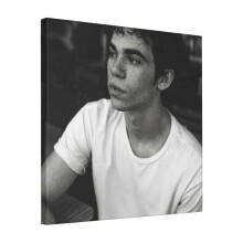 Canvas Print Only Cameron Boyce Wall Art Poster Room Decor 18x18 inch No Frame