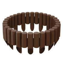 HAVEPALISADE STANDARD 14,5 CM * 2,3 MB BRUN - C 34-041