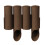 Gartenpalisade Cellfast, 2,3 m, braun 5