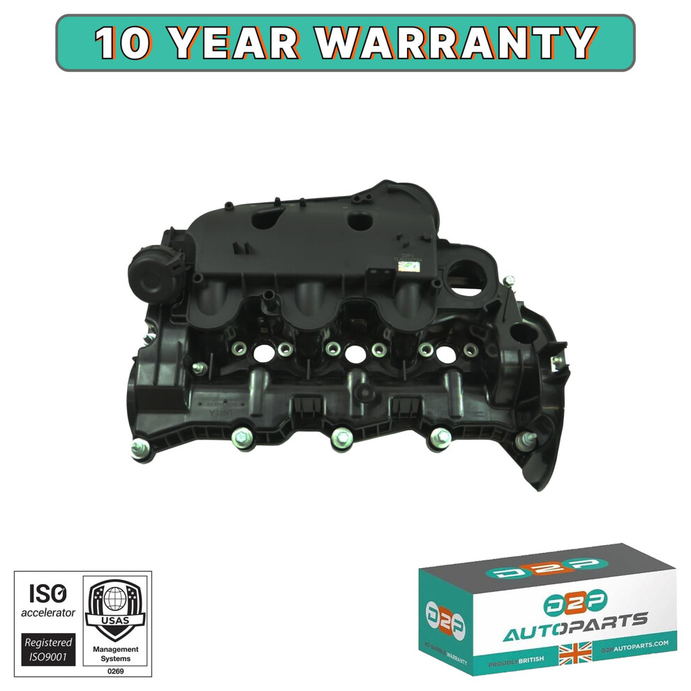 Intake Inlet Manifold Right For Landrover Discovery L319 Mk3 Mk4 2.7 Td Lr032724 5056167452751