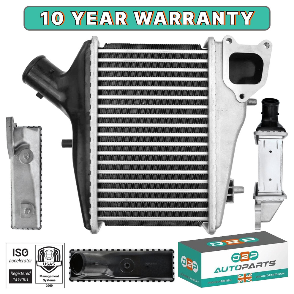 Turbo Intercooler Honda Cr-V 2.2 Ctdi & I-Dtec 4Wd 19710R06e01 961222 5060245138482