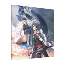 Canvas Print Only Altina And Rean Wall Art Poster Room Decor 18x18 inch No Frame