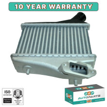 Intercooler For Honda Crv Cr-V 2.2 D I-Dtec 19710Rsxg01 19710Rsxg010M1