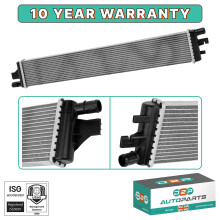 ENGINE COOLING RADIATOR FOR OPEL MOVANO B MK2 (X62) 2.3 CDTI 7485123645