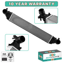TURBO INTERCOOLER FOR VAUXHALL/OPEL ASTRA MK7 (K) 1.0 1.4 B16 13356680