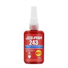 50ml 243 Glue Medium Strength Threadlocker Anaerobic Adhesive Glue Screw Lock Adhesive Wire