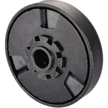 3/4" Cylinder Centrifugal Clutch 10 Teeth Replacement For Chain 40/41/420 For Go Kart Mini Moto Baja Go Powersports