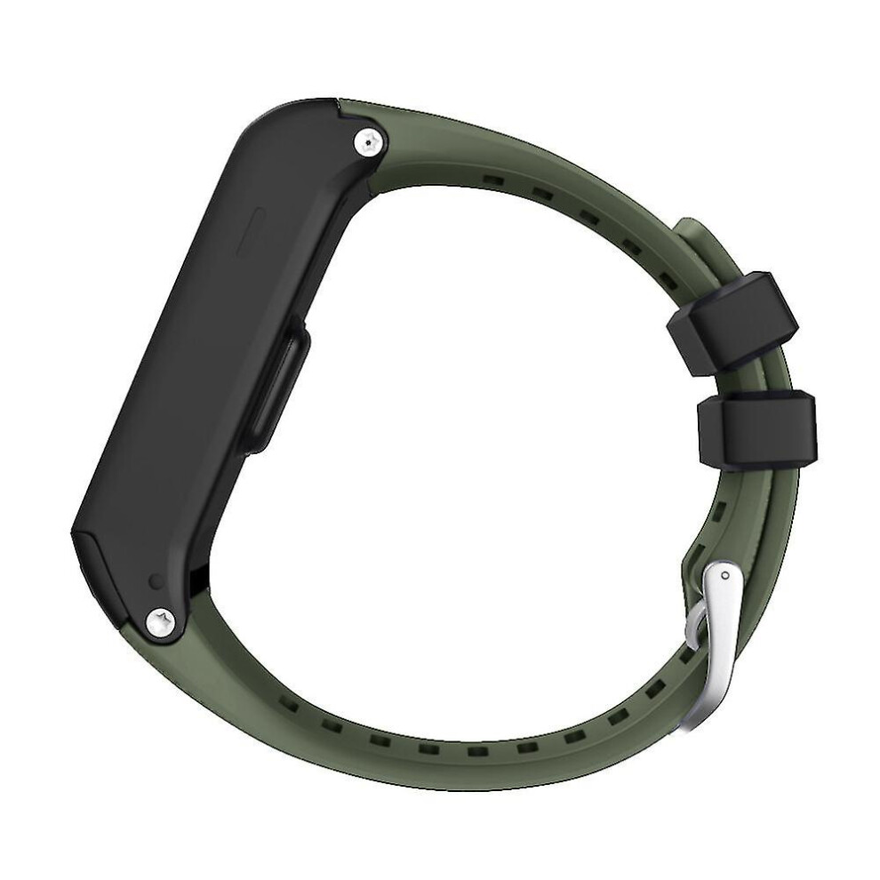 Fashion Sport Silicone Replacement Strap Watch Band For Garmin Vivoactive Hr 9152243115582