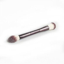 Hourglass Ambient Lighting Editing Brush Double Ended Perfecting Powder Highlighter Blush Bronzer Brush - Quality Makeup Brush Blender