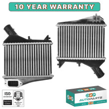 TURBO CHARGER INTERCOOLER FOR HONDA CRV 1,6 i-DTEC (2015-2018) N16 A4