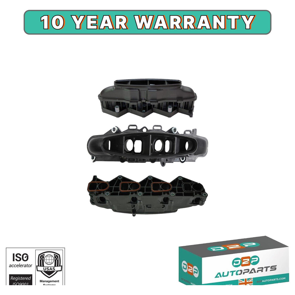 Intake / Inlet Manifold For Mercedes-Benz Sprinter 3.5-T 906 2.2Cdi Om646 5060245139441