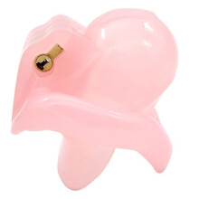 The Nub Of Ht V3 Male Chastity Device With 4 Rings New Arrivals Small Cage