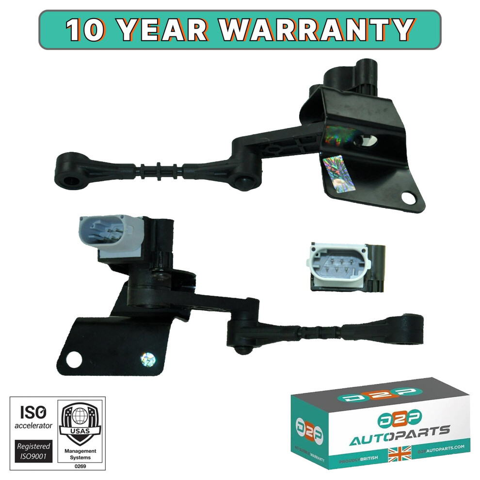 Rear Right Air Suspension Height Level Sensor For Landrover Discovery Sport 5060245139472