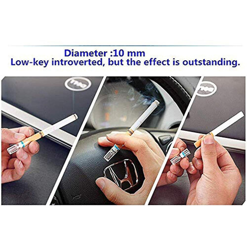 Anti Smoking Cessation Filter, Efficient Disposable Cigarette Filter 2